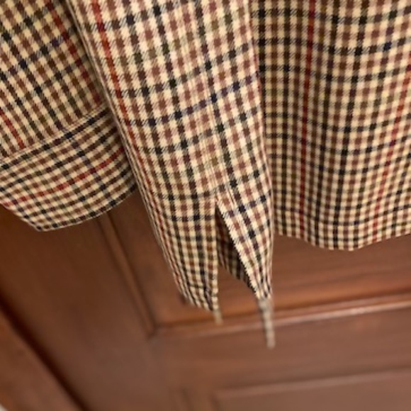 Lauren Ralph Lauren Wool Zip Shacket Top - Picture 8 of 14